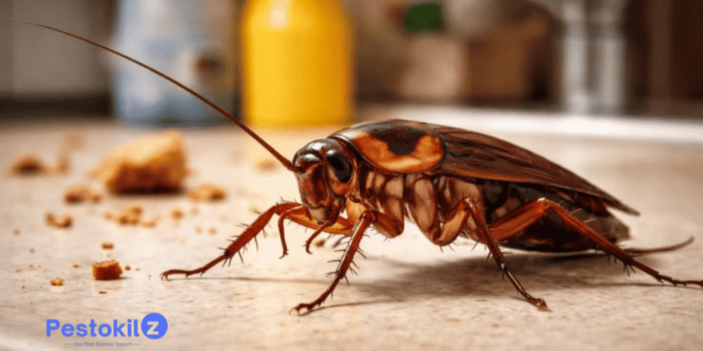 Cockroach Pest Control Service