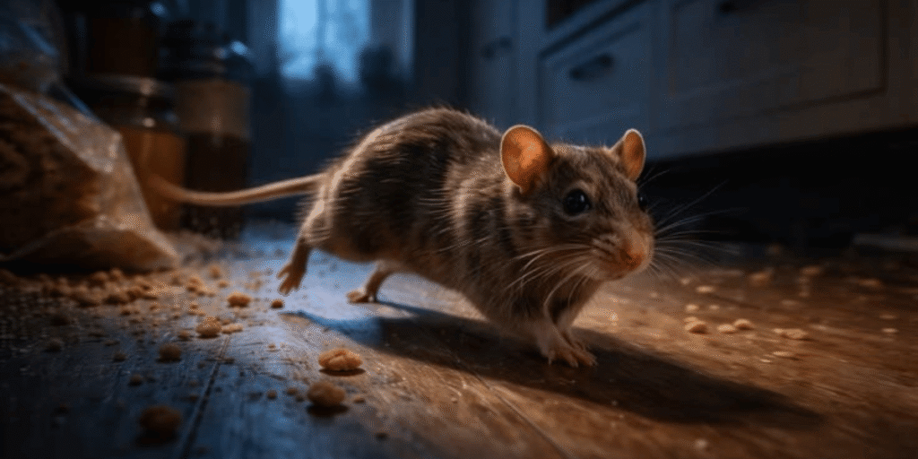 Rodent Pest Control Service